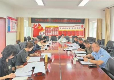 【党旗领航】党建引领聚合力 解锁基层治理新路径