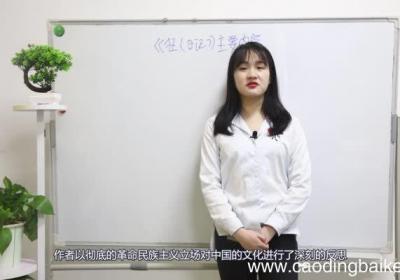 狂人日记主要内容 狂人日记主要写了什么内容