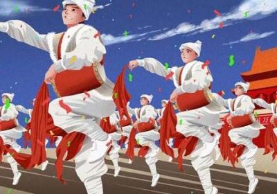 安塞腰鼓表达了什么主题 安塞腰鼓表达了什么主题思想