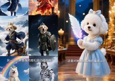 AI古装短剧收割1.8亿播放量，谁在享受“错位”的快乐？