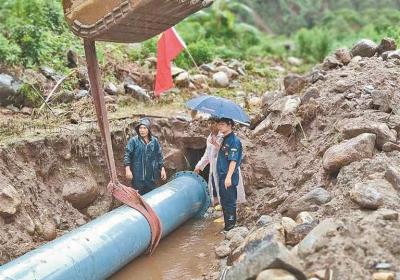 守护千家万户“幸福水”——记云南省劳动模范张清明