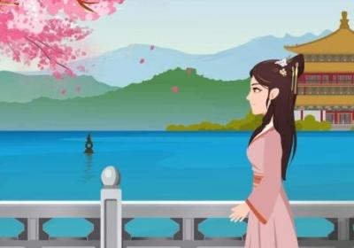 形容女子气质清雅诗句有哪些 盘点形容女子气质清雅诗句