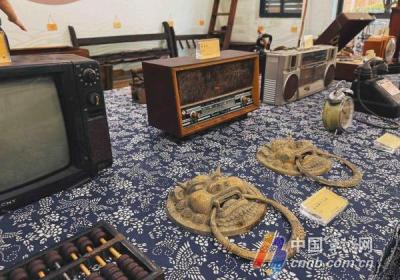 文化行 | 宁波这座乡村展览馆藏着400多件“时光宝贝”