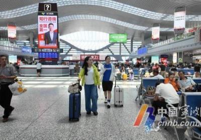 本周末铁路宁波站增开多趟高铁动车组列车