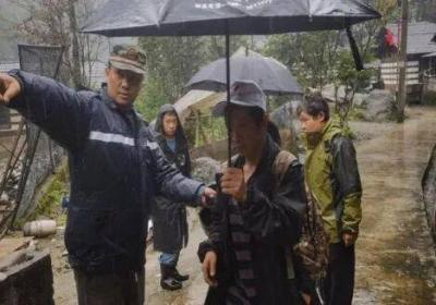 暴雨将至，假如你是一名云南防汛信息报送员