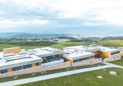 【乡村振兴在青海】吃“旅游饭”真香 领分红款踏实
