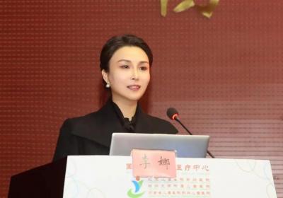 我的航空港故事丨李娜：科技之光燃希望 博爱之心暖万家