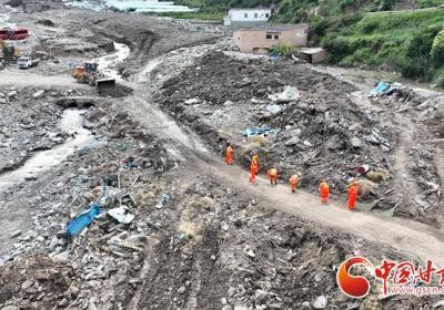 兰州公路事业发展中心：坚守一线保畅通