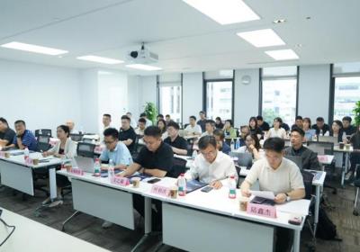 汇付国际亮相首届上海企业出海研讨会，助力数娱全球化