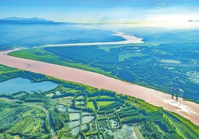 黄河实现连续26年不断流 有力保障黄河流域生态保护和高质量发展