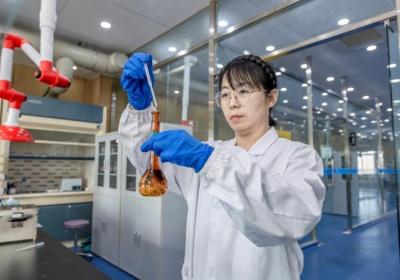 南极维康突破技术瓶颈，引领磷虾油品质革新