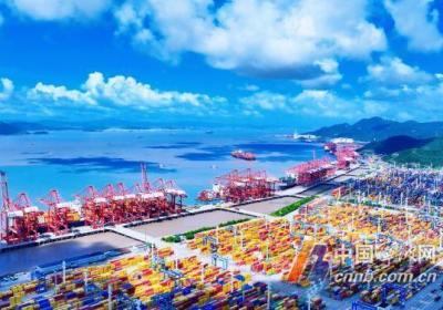 外贸成绩单出炉 今年前7个月宁波实现进出口总额8430亿元