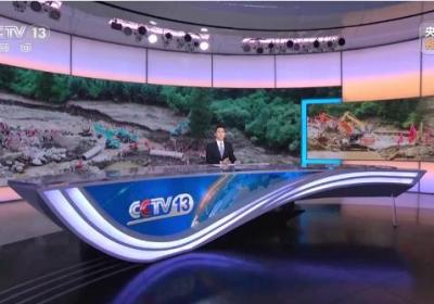 甘肃榆中 记者直击小康营乡王保营村抢险救灾现场