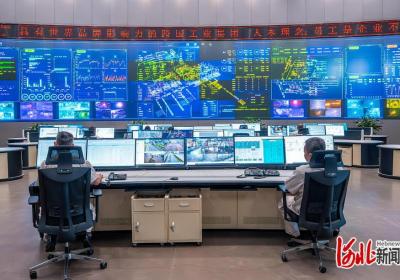 牢记嘱托 感恩奋进 奋力谱写中国式现代化建设河北篇章｜钢企“最强大脑”是怎样炼成的