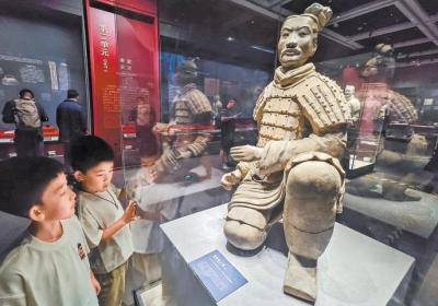 京津冀｜东临碣石 感受2000年前的秦风回响