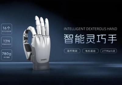 伟景第三代灵巧手发布：行业新标尺，1.8万触手可及