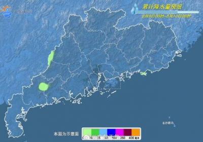 注意防暑降温！9日广东多地最高气温超35℃