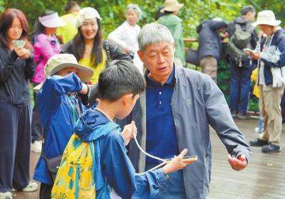 迪庆：高原兴起研学热