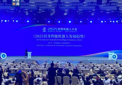 2025具身智能机器人十大发展趋势发布