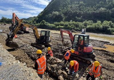 最新！北京密云公布应急抢险和灾后重建情况