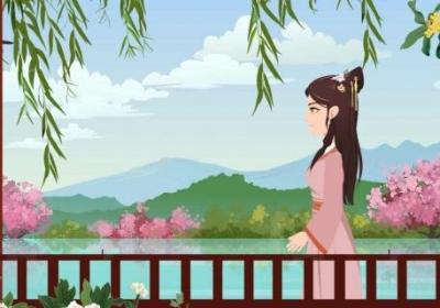 静女翻译全文及出处 静女翻译全文和出处