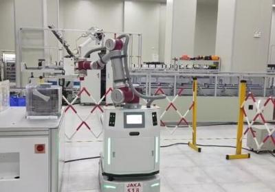 节卡机器人将在2025世界机器人大会上展示具身智能应用