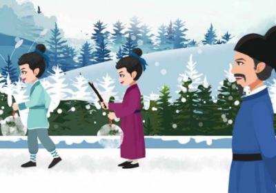关于小雪节气的古诗词 小雪节气诗词有哪些