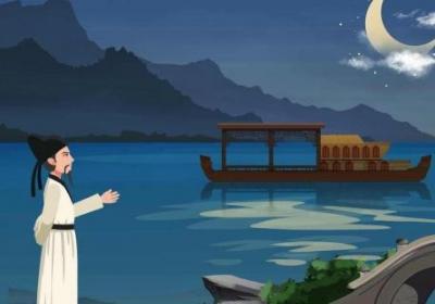 静夜思古诗的意思和赏析