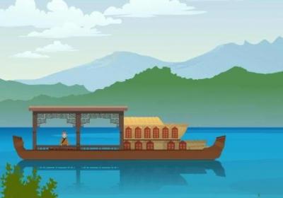 三峡表达作者什么感情 三峡写作背景