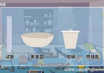 可直接加热的化学仪器 哪些化学仪器可以直接加热