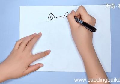 动物卡通图片简笔画 动物卡通图片简笔画怎么画
