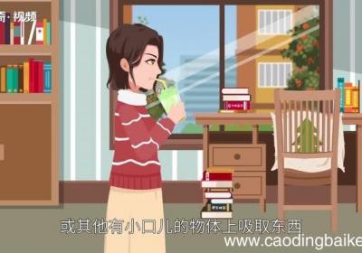 吮吸的意思 吮吸的解释