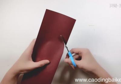 简单的情人节贺卡做法 情人节贺卡做法步骤