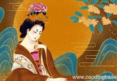 清平调其一拼音版 清平调其一拼音版标注