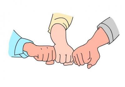 武汉加油简笔画画法图片教程