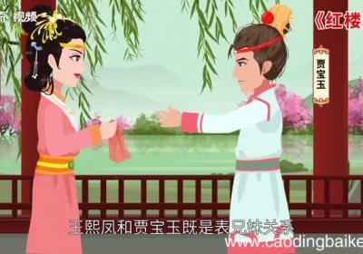 王熙凤和贾宝玉的关系红楼梦中王熙凤和贾宝玉是什么关系