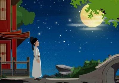 记承天寺夜游的翻译及主旨 记承天寺夜游的翻译和主旨