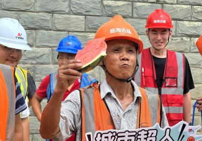 清凉行 | 从“清凉礼包”到“需求清单” “城市超人”守护升级