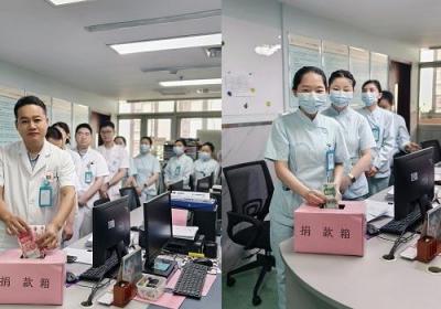 好的，我将按照您的要求对标题进行改写。<br>改写后的标题：广州复大肿瘤医院隔空救援，为患者朋友圈的无助“诀别”点亮希望之光