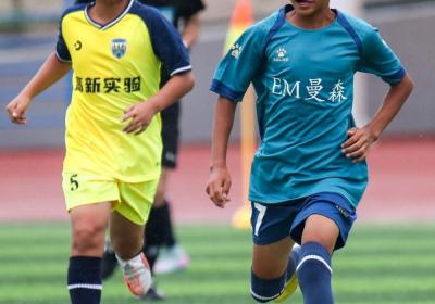 2025“黄河母亲杯”沿黄河九省区青少年足球邀请赛开赛