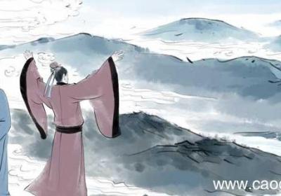 飞流直下三千尺,疑是银河落九天翻译 飞流直下三千尺疑是银河落九天翻译句子