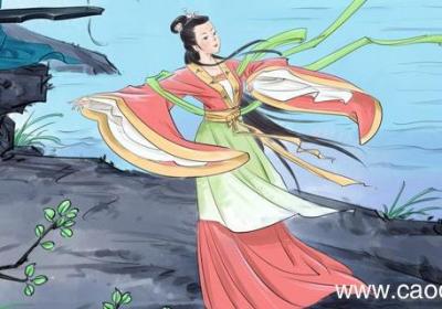 舞赋作者是哪个朝代 舞赋的作者博毅是哪个朝代