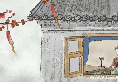 孺人之吴家桥全文翻译 先妣事略文言文翻译
