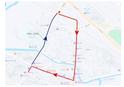 8月5日起宁波这3条道路实行交通管制