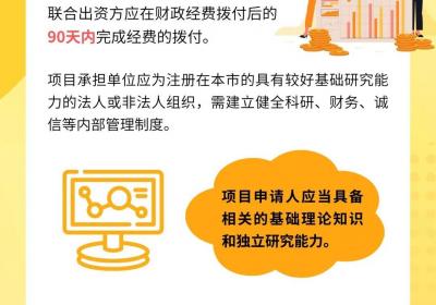 上海市发布“探索者计划”管理办法 促进产业与科学协同创新