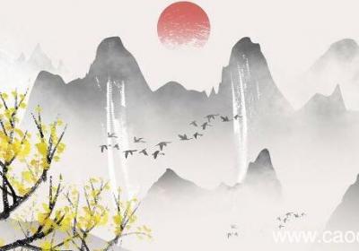 暮江吟描写的是什么季节 《暮江吟》这首诗是描写哪个季节的景色