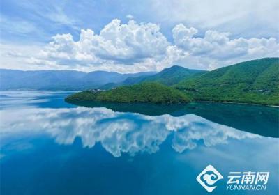 【早安云南·云游】错过又要等一年！泸沽湖上海菜花开