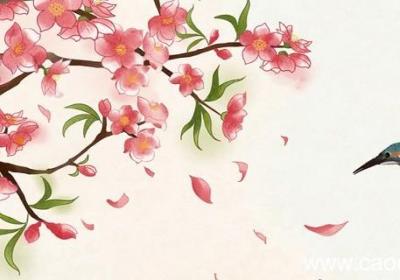溪边江上林中分别看到了怎样的画面 溪边江上林中