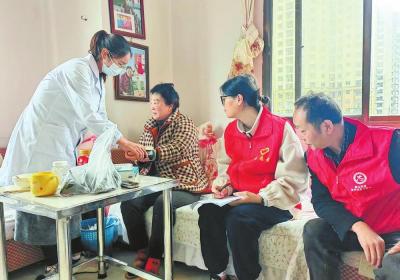 【党旗在基层一线高高飘扬】罗平县组建“花海先锋”志愿服务队 聚力办实事 服务显担当