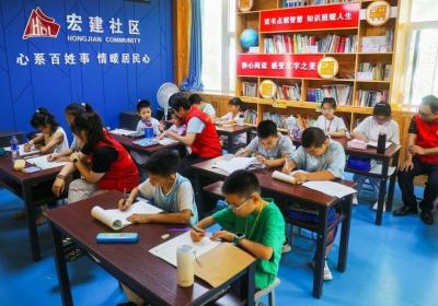 张家口：免费托管贴心服务